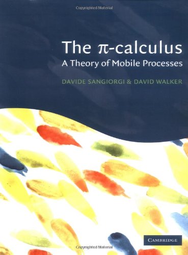 The Pi-Calculus: A Theory of Mobile Processes