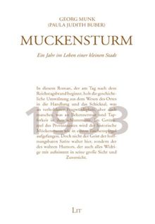 Muckensturm: Ein Jahr im Leben einer kleinen Stadt