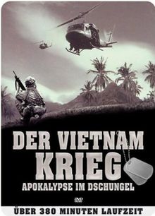 DER VIETNAMKRIEG - Apokalypse Im Dschungel (Metallbox-Editio... | DVD ...