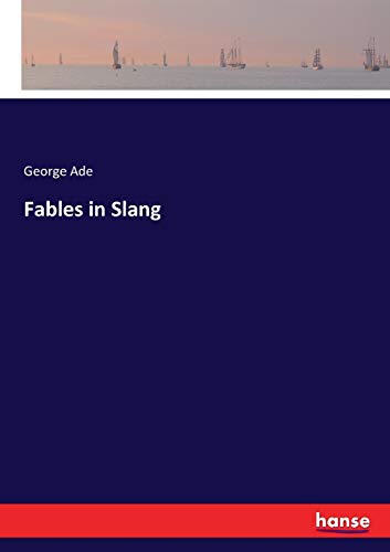 Fables in Slang