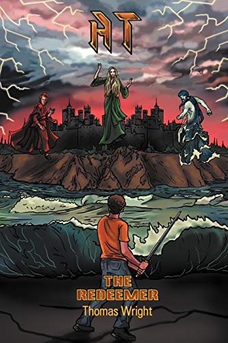 AT: Ansburry Tales: The Redeemer