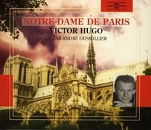 Notre Dame de Paris (in French) / 4 Audio Compact Discs (French Edition)