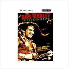 Bob Marley - The Legend Live [UMD Universal Media Disc]