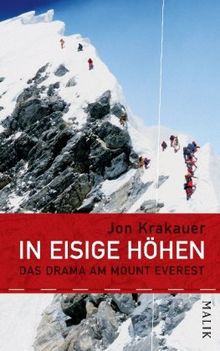 In eisige Höhen: Das Drama am Mount Everest