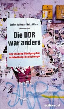 Die DDR war anders