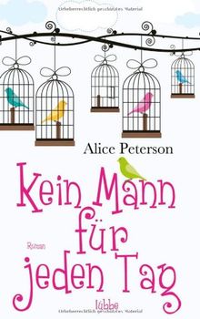 Kein Mann für jeden Tag: Roman: Lübbe Paperback