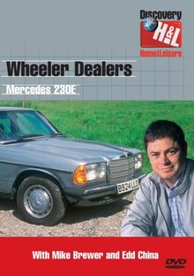 Wheeler Dealers - Mercedes