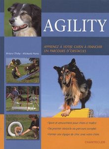 Agility : apprenez à votre chien à franchir un parcours d'obstacles