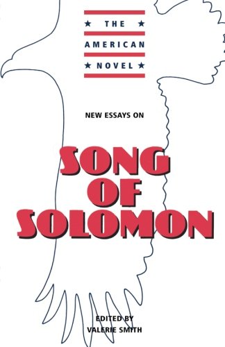 New Essays on Song of Solomon (The American Novel)