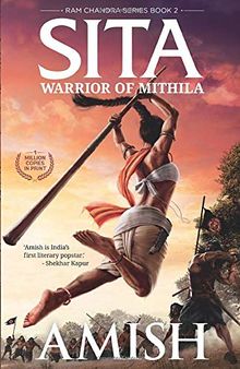 Sita: Warrior of Mithila (Ram Chandra, Band 2)