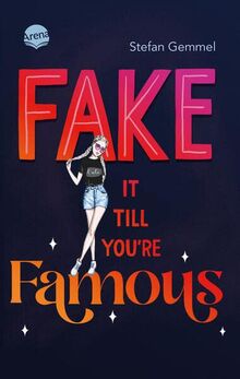 Fake it till you're famous: Roman ab 12 über eine Influencerin, Mode und Fame