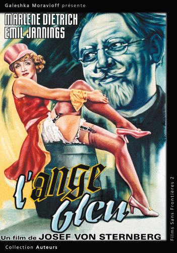 L'ange bleu