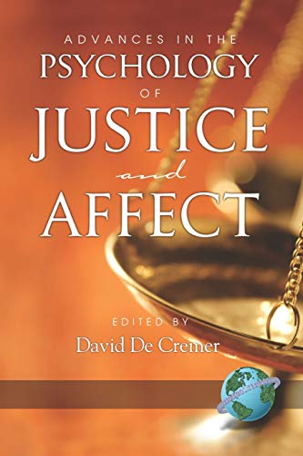 Advances in the Psychology of Justice and Affect (NA)