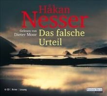 Das falsche Urteil. 6 CDs