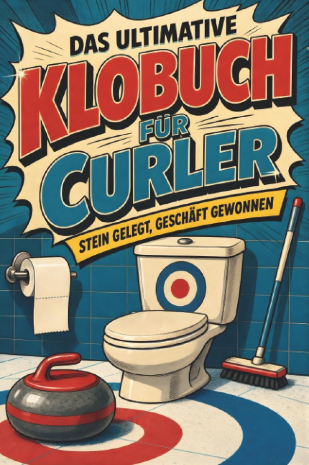 Das ultimative Klobuch für Curler