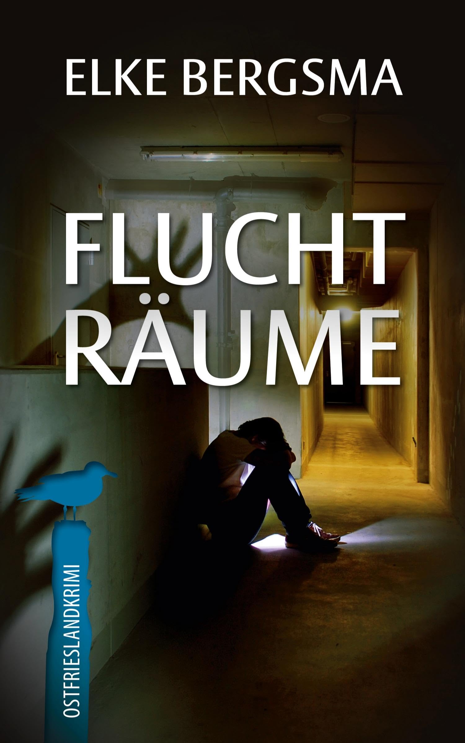 Elke Bergsma Fluchträume, Ostfrieslandkrimi (Büttner Und Hasenkrug Ermitteln)