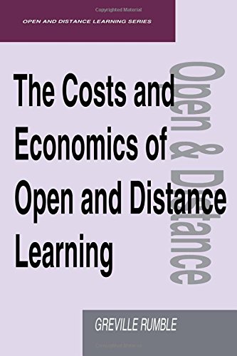 The Costs and Economics of Open and Distance Learning (The Open And Flexible Learning Series)