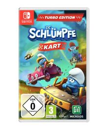 Die Schlümpfe: Kart - Turbo Edition