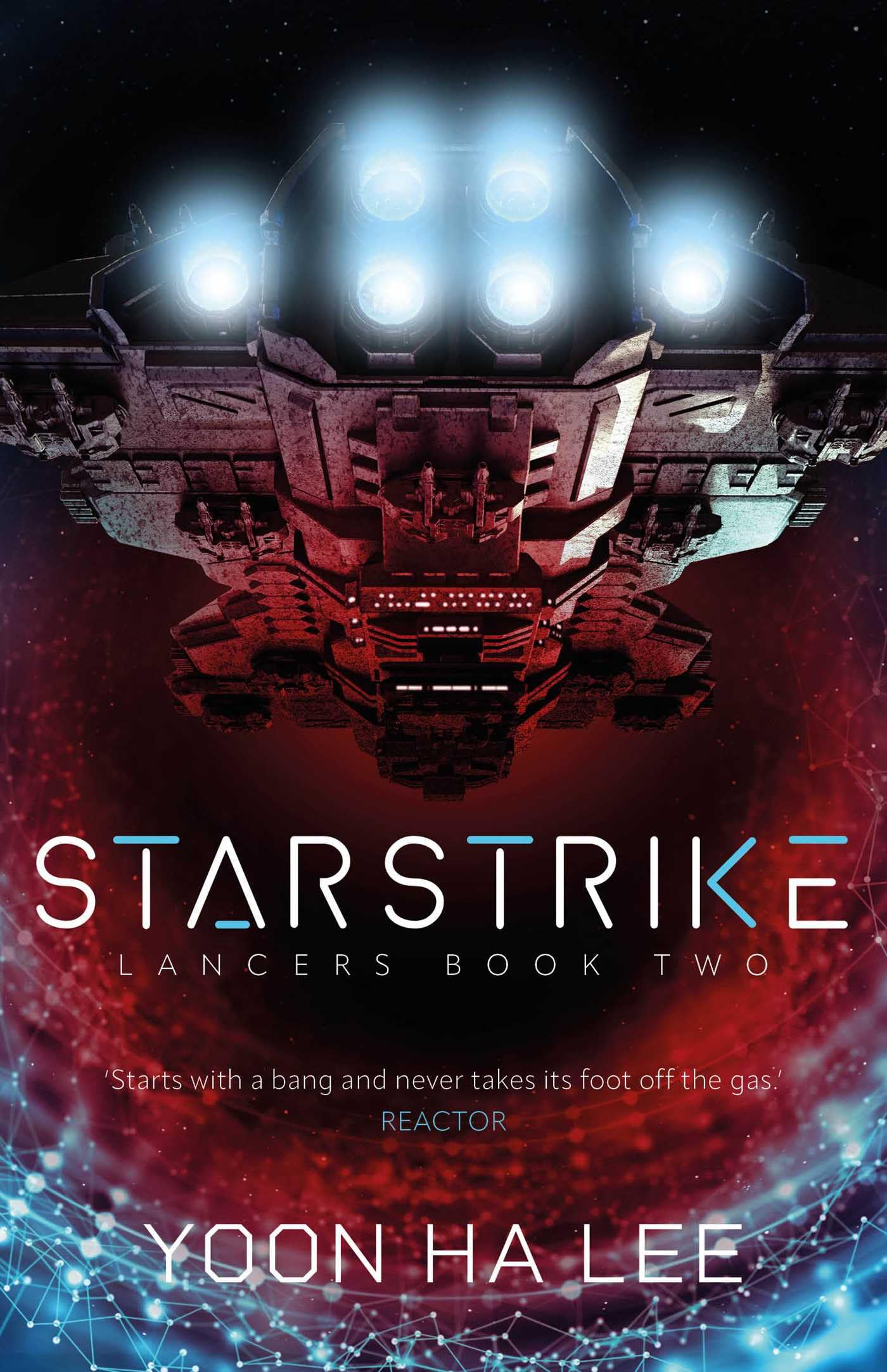 Lee, Yoon Ha Starstrike (Lancers)