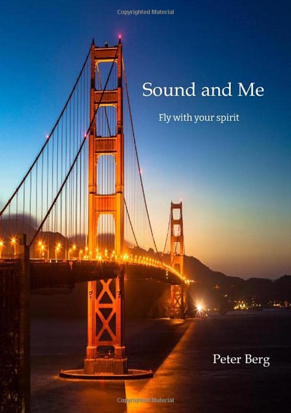 Sound And Me: Fly with your spirit, MInd Traveling around the world with John Cage: Fly with your spirit, MInd Traveling around the world with John ... ist das neue Reisen: Fly with your spirit)