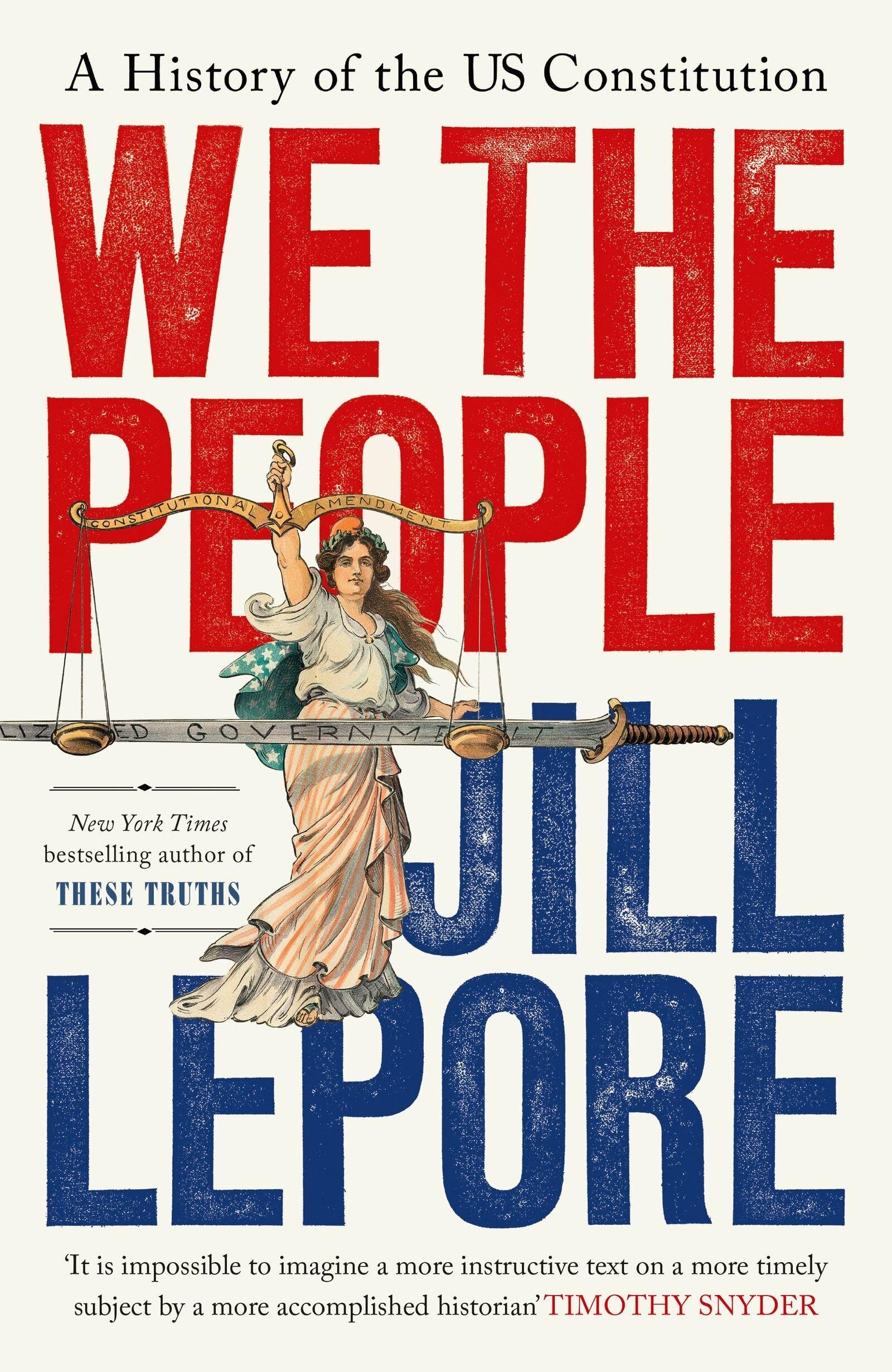 Lepore, Jill: We the People