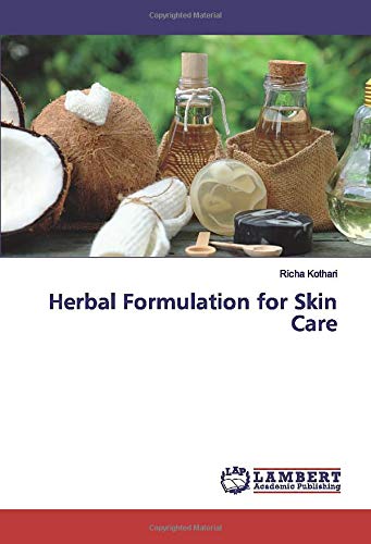 Herbal Formulation for Skin Care