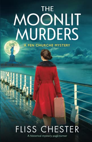 The Moonlit Murders: A historical mystery page-turner (A Fen Churche Mystery, Band 3)