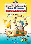 Karlchen Krabbelfix, Übungen für die Grundschule, Das kleine Einmaleins, 2. Klasse