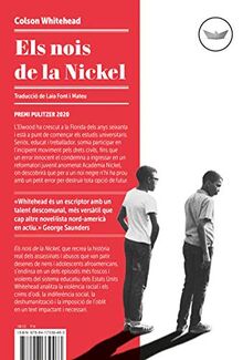 Els nois de la Nickel (Antípoda, Band 48)