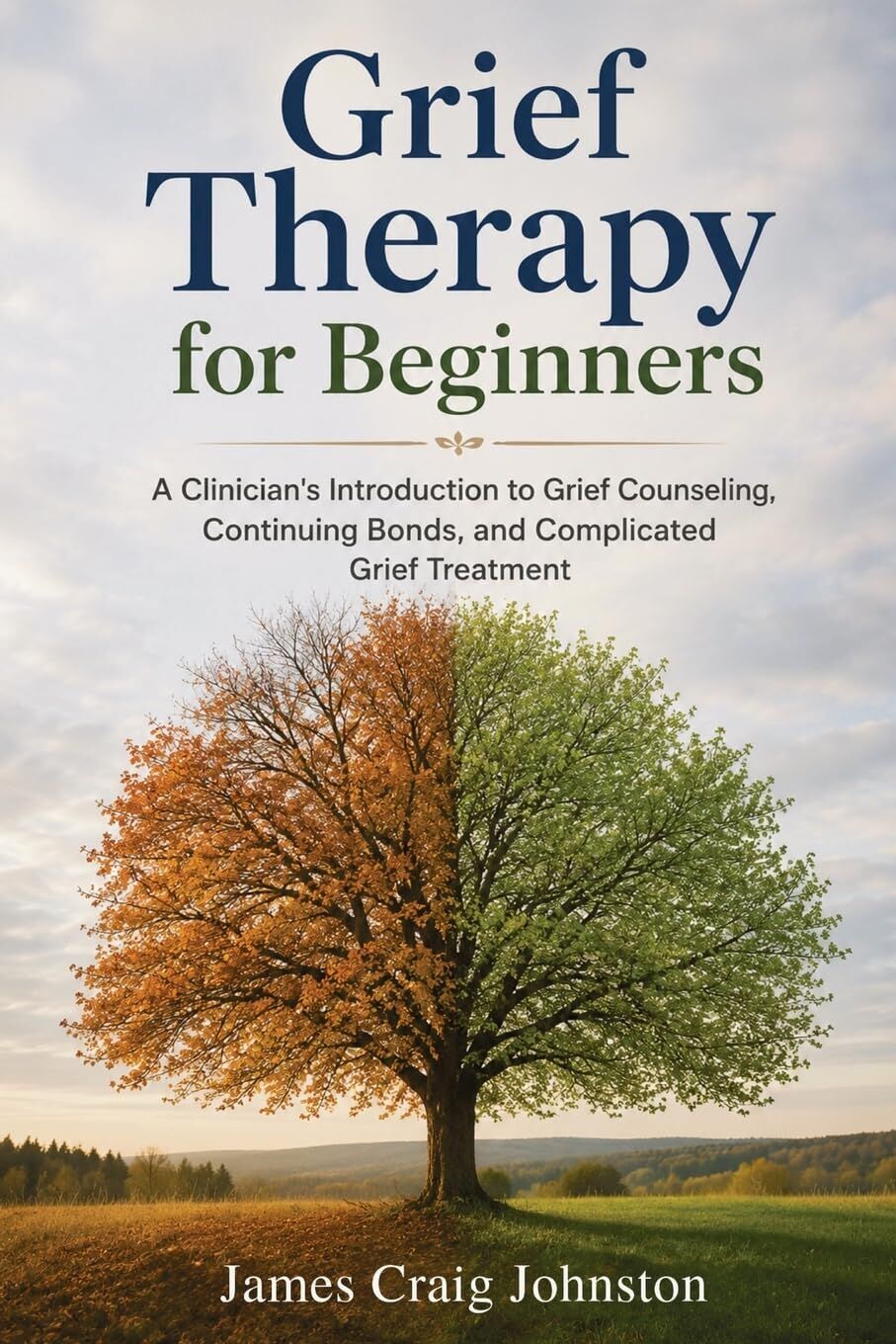 Grief Therapy for Beginners
