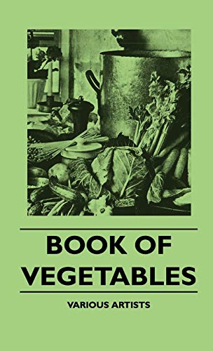 Book Of Vegetables