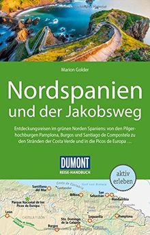 DuMont Reise-Handbuch Reiseführer Nordspanien und der Jakobsweg: mit Extra-Reisekarte