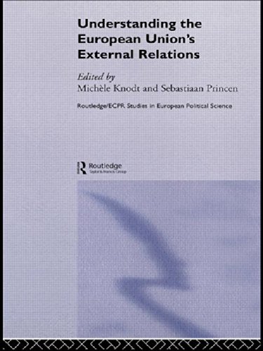 Understanding the European Union's External Relations (Routledge/ECPR Studies in European Political Science)