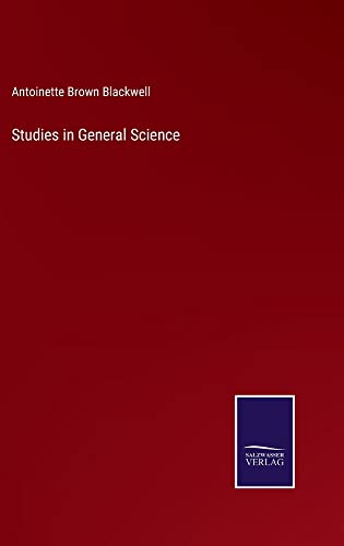 Studies in General Science