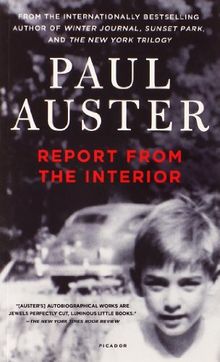 Report from the Interior