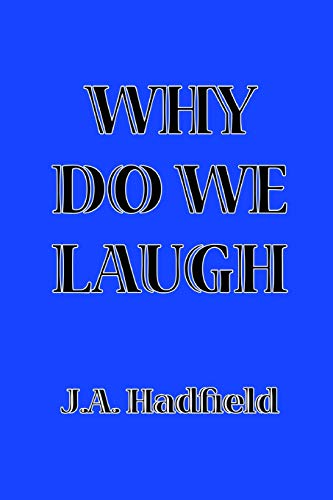 WHY DO WE LAUGH