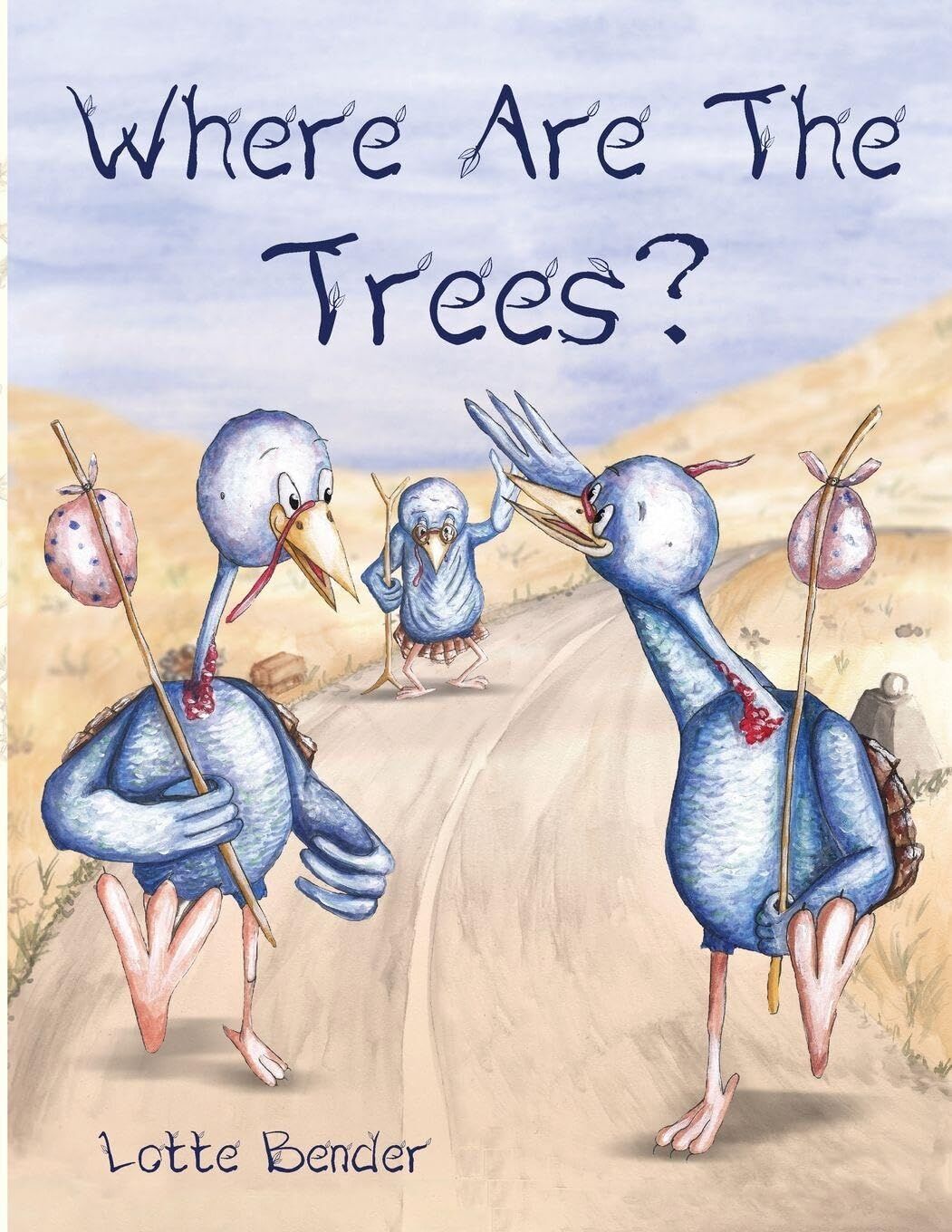 Where are the Trees?