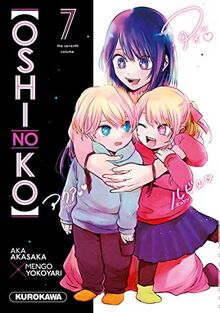 Oshi no ko. Vol. 7