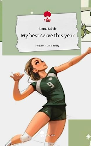 My best serve this year. Life is a Story - story.one