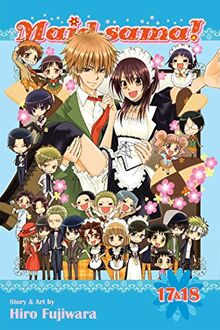 Maid-sama! (2-in-1 Edition) Volume 9: Includes Vols. 17 & 18