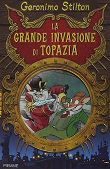 La grande invasione di Topazia