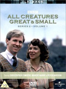 All Creatures Great and Small - Series 2, Volume 1 [3 DVDs] [UK Import]