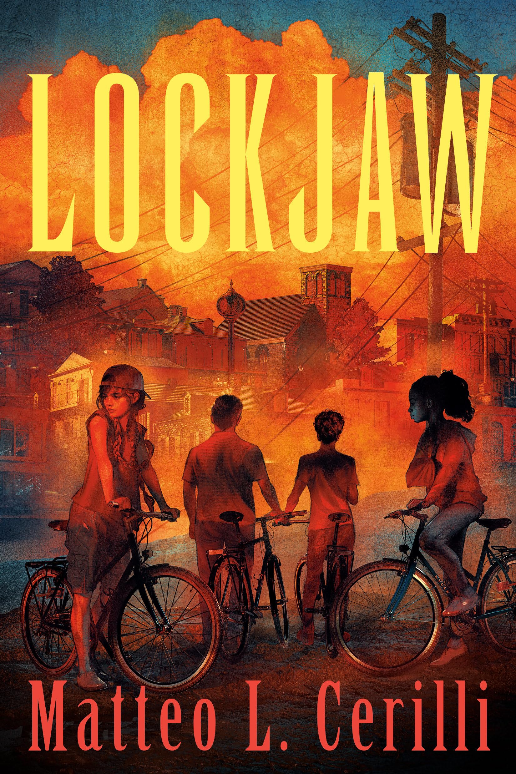 Cerilli, Matteo L. Lockjaw