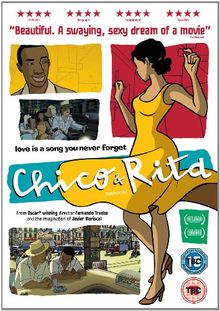 Chico and Rita [UK Import]