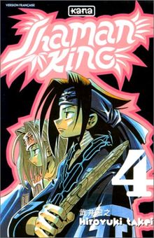 Shaman king. Vol. 4