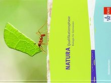 Natura Biologie Qualifikationsphase. Ausgabe Niedersachsen: Schülerbuch Klassen 12/13 (Natura Biologie. Ausgabe für Niedersachsen ab 2018)