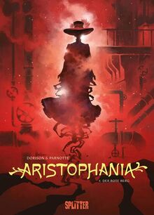 Aristophania. Band 4: Der rote Berg