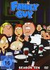 Family Guy - Season Ten [3 DVDs]