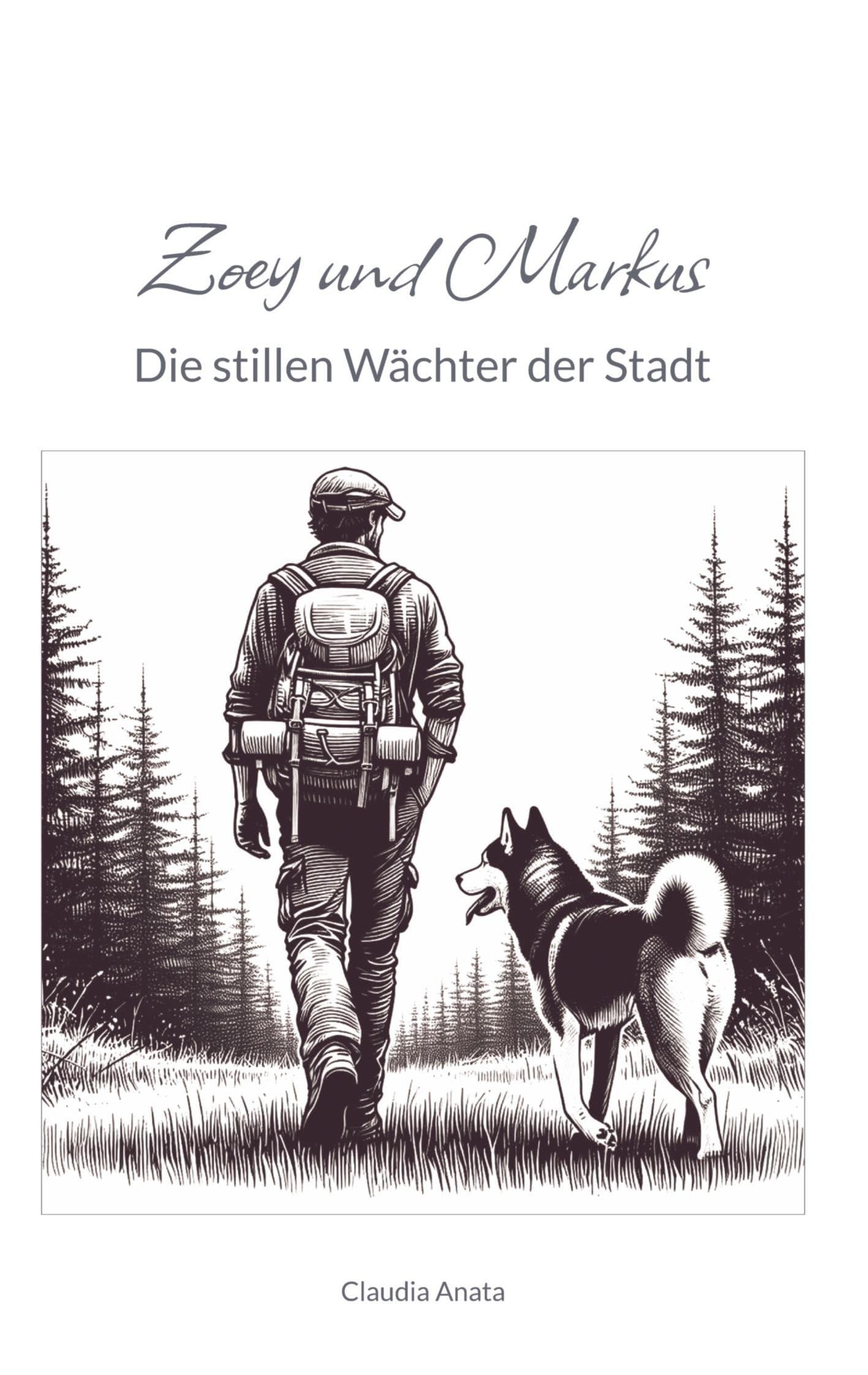 Zoey und Markus: Die stillen Wächter der Stadt