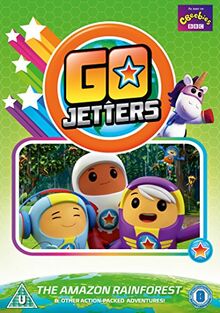 Go Jetters - The Amazon Rainforest and Other Adventures [UK Import] [Exklusiv bei Amazon]